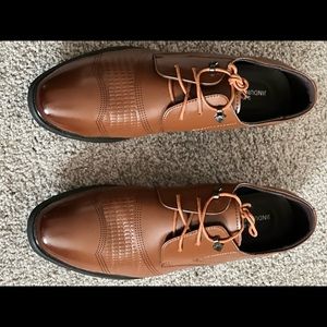 Brown Mens Dress Shoe size 13